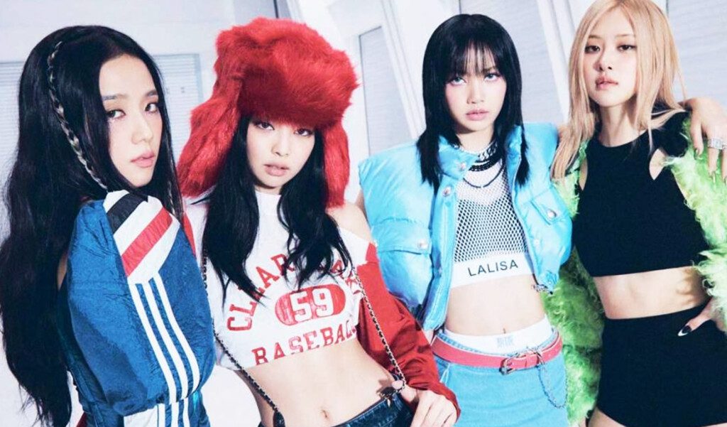 Blackpink Makes History As First K Pop Group To Headline Bst