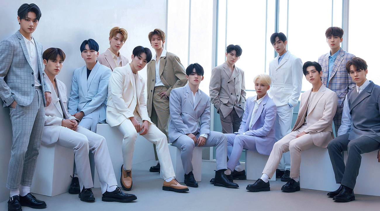 Seventeen S Upcoming Ep Breaks Record For Most Preordered K Pop Album