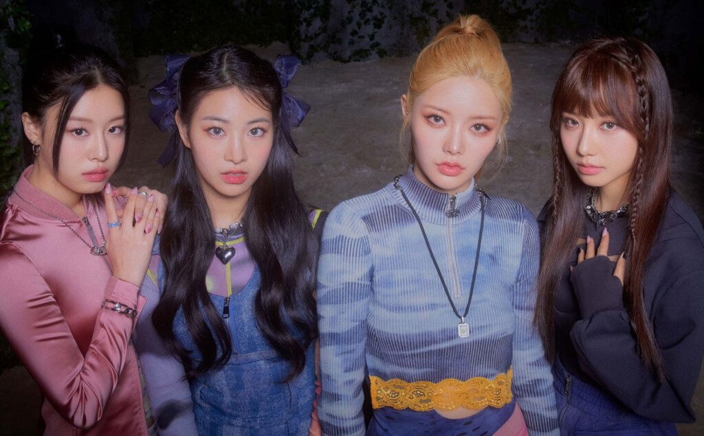 Kpop Breaking News, A new agency named Attrakt has managed to make history by entering the Billboard Hot 100 chart with their K-Pop group Fifty Fifty, rewriting the history of K-Pop in just four months since their debut.