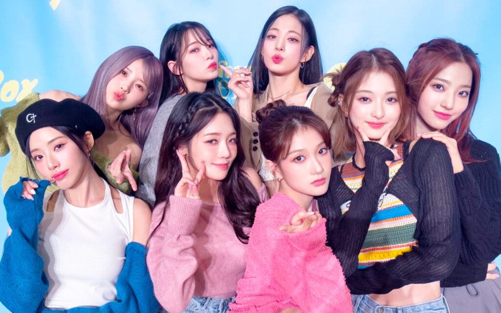 Kpop Breaking News - Kpoppie - fromis_9 - #menow MW - Music Video - (Band Live Ver.) (MDR it's Live)