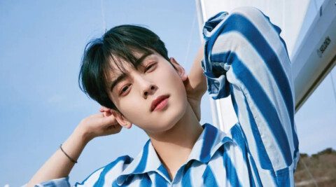 ASTRO's Cha Eun Woo has topped this month's brand value rankings for individual male K-Pop idols, followed by BTS members Jungkook and Jimin. Breaking Kpop News