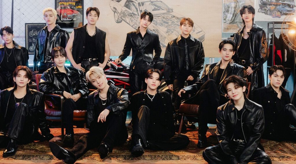 SEVENTEEN Sets New Records in K-pop, Achieving Unprecedented Milestones ...