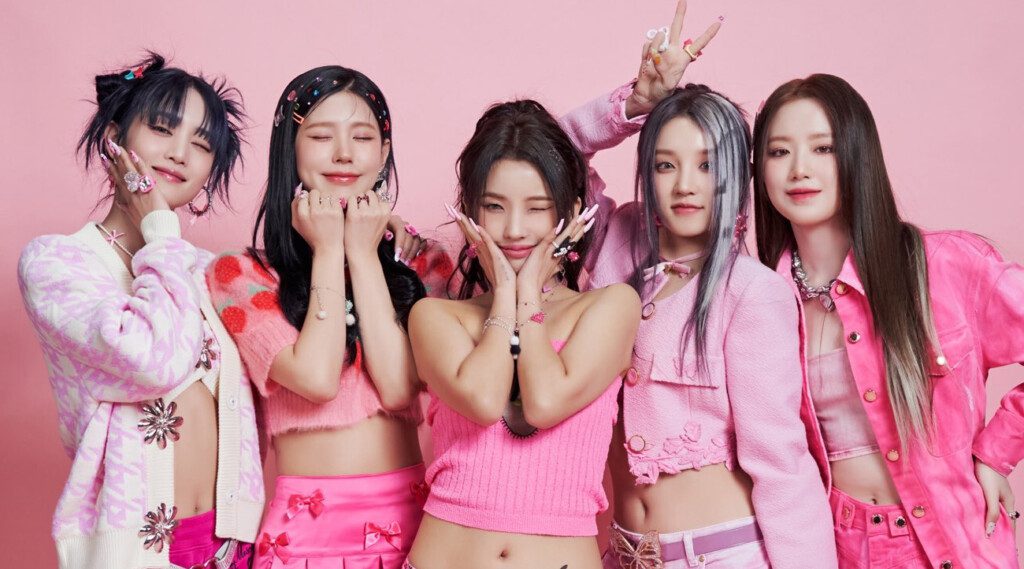 K-Pop Powerhouse (G)I-DLE Gears Up for New Album Release Amid Other Key K-Pop Developments - Breaking Kpop News Daily