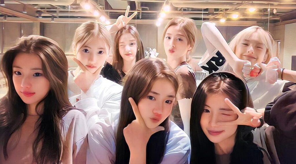 YG Entertainment’s newest girl group, BabyMonster, will drop its track “Stuck In The Middle” on Thursday, the agency said Wednesday. “Stuck In The Middle” will be a prerelease track from its first EP, which has a scheduled release date of April 1. Breaking Kpop Daily News
