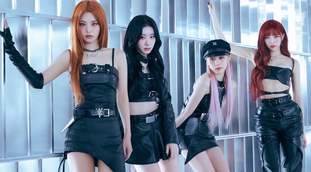 ITZY "Mr. Vampire" M/V @ITZY - Breaking Kpop News