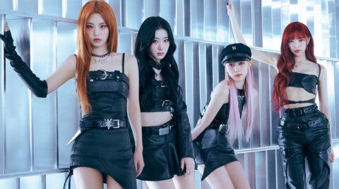 ITZY "Mr. Vampire" M/V @ITZY - Breaking Kpop News