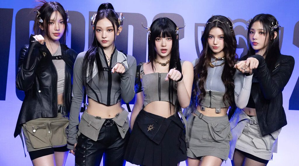 Newjeans “get Up” 2nd K Pop Girl Group Album In Billboard 200 