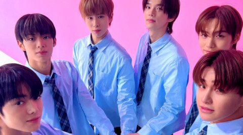 TWS finally made their official debut on January 22 with their mini album, Sparkling Blue. Composed of five songs, the boys of TWS, Shinyu, Dohoon, Youngjae, Hanjin, Jihoon, and Kyungmin, showcase - Kpop Breaking Daily News