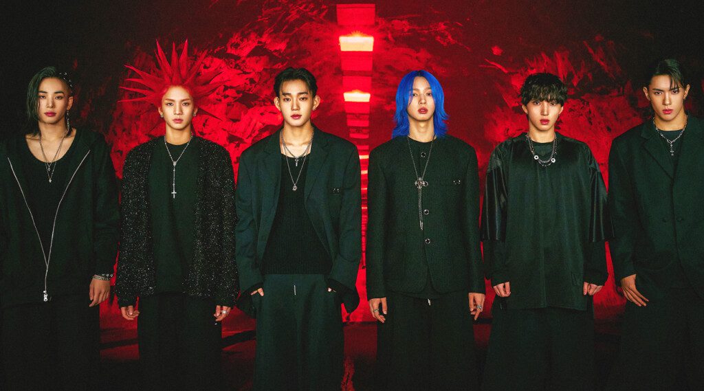 DXMON shakes up K-pop with debut album ‘HYPERSPACE’ - Kpoppie