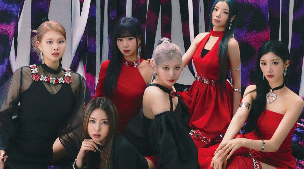 Purple Kiss to return with album in March