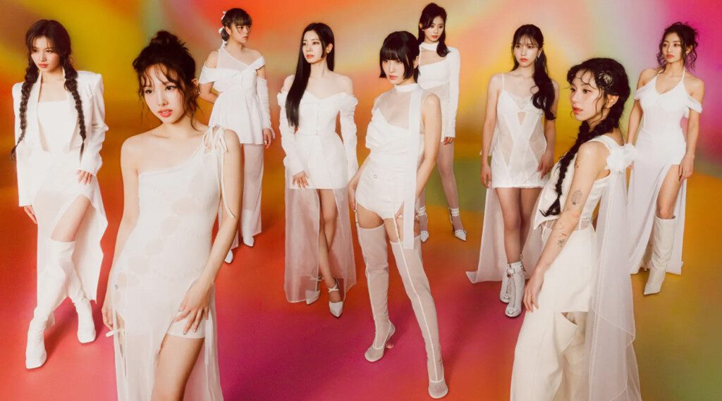 K-Pop Icons TWICE Release 13th Mini Album ‘With YOU-th’ - Kpoppie