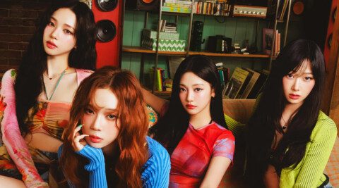 All-female Korean-pop act Aespa will release its first concert film “aespa World Tour in Cinemas” from next month. The film will have a limited run playing globally on April 24 and 27, it was announced by Trafalgar Releasing, one of the firms behind the “Taylor Swift: The Eras Tour” movie.