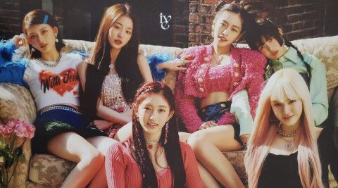 K-pop girl group IVE members possess distinctive traits – confidence, boldness and strength, to name a few. The group's name, a contraction of "I have," epitomizes the group's ethos as members Gaeul, Yujin, Rei, Wonyoung, Liz and Leeseo seek and celebrate self-love.