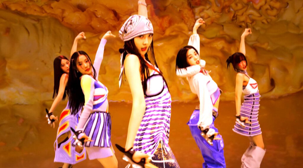 Girl Group YOUNG POSSE to Return With New EP “XXL” - Kpoppie - Breaking