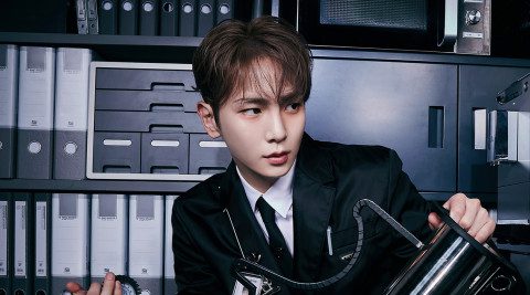 Singer Key of the boy band SHINee will hold his first solo tour in Asia, starting with a concert in Bangkok, Thailand, on July 14. Key's tour, titled "2024 Keyland On: And On Asia Tour," will start at the MCC Hall in Bangkok, followed by stops at the Kota Kasablanka Hall in Jakarta on July 20, the Broadway Theatre in Macau on July 28 and end at the Kaoshiung Music Center on Aug. 17.