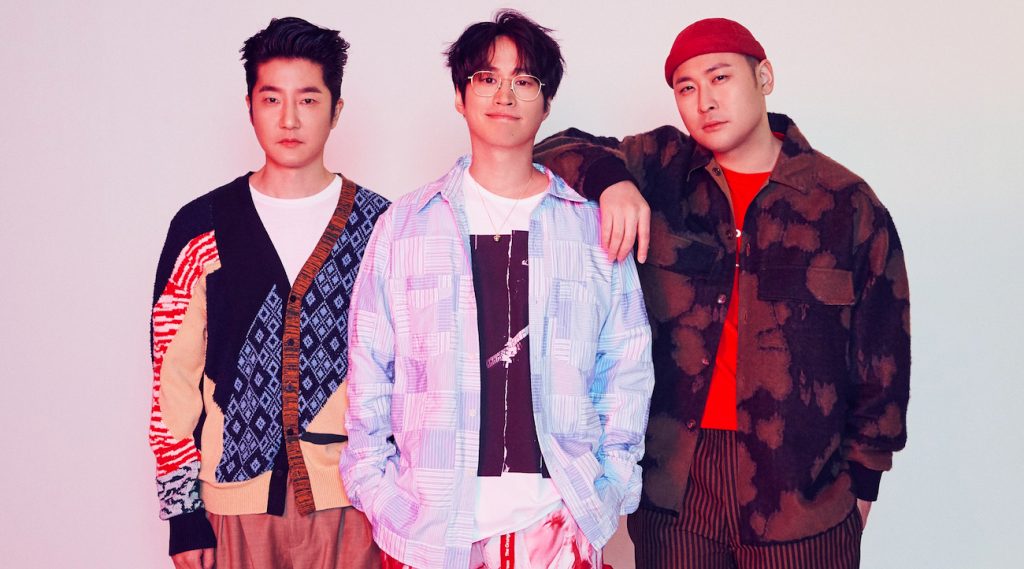 Hip-hop trio Epik High will release its new album, "Pump," on June 20.