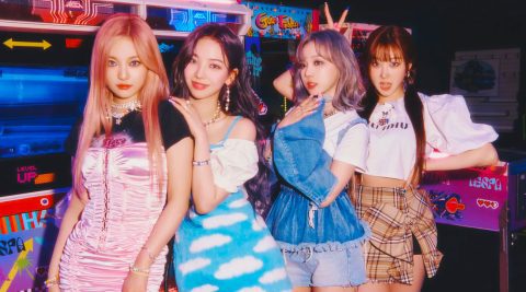 aespa have scored their sixth music show victory with their hit song "Supernova". With a score of 7,493 points, aespa's "Supernova" triumphed over WayV's "Give Me That" on the 14th episode of KBS 2TV's "Music Bank".