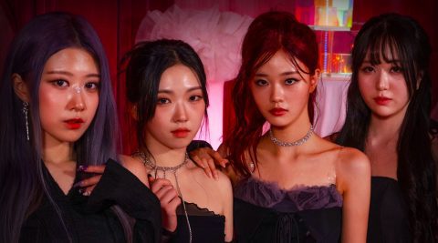 Astell is likely still in the training and preparation phase that is typical for K-pop idol groups before their official launch