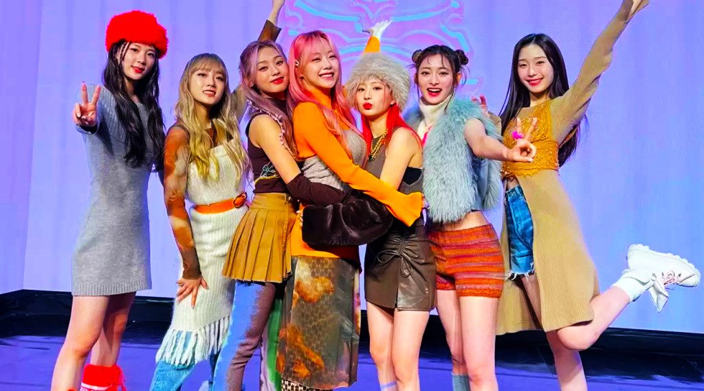 cignature's new EP 'Sweetie but Saltie' explores the 'sweet' and 'salty' sides of love - Kpop Breaking News