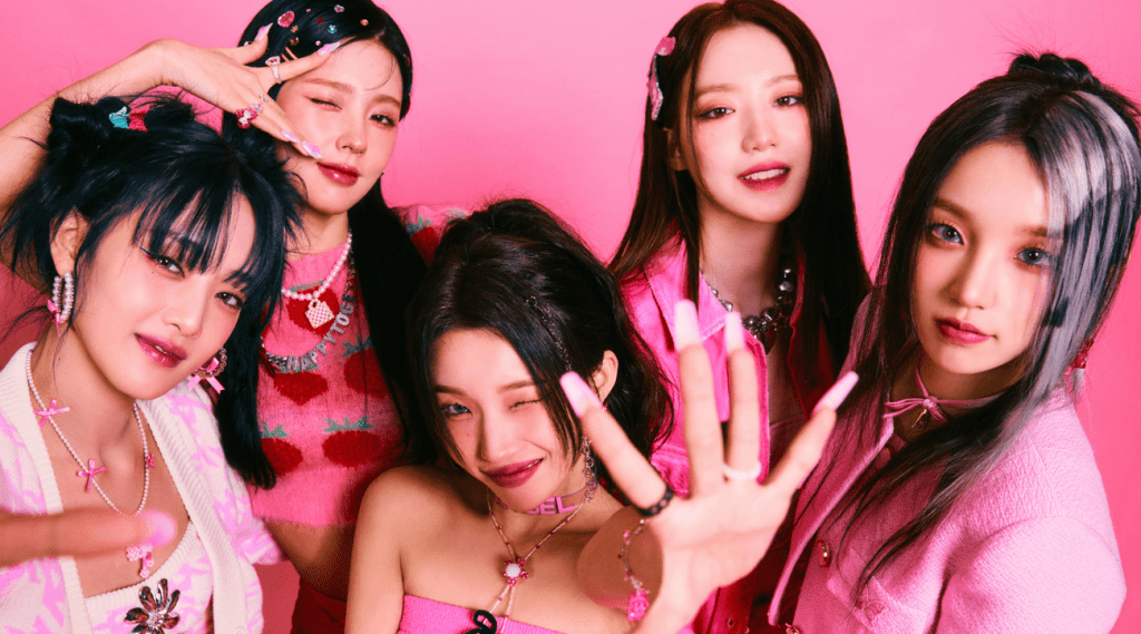 (G)I-DLE announces 7th mini-album I SWAY with new teaser PICS; to return on July 8 - Kpoppie - Breaking Kpop News