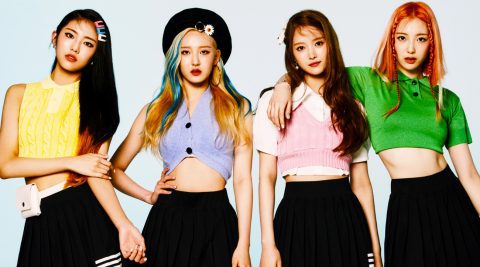 H1-KEY's new EP "Love or Hate" released