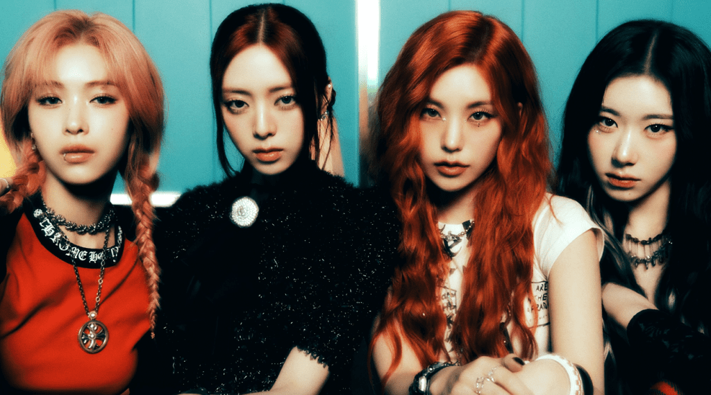 ITZY decided to give it a try and see what happens on their current North American tour, and it was anything but gimmicky at Oakland Arena, on the tour’s second night. - Breaking Kpop News