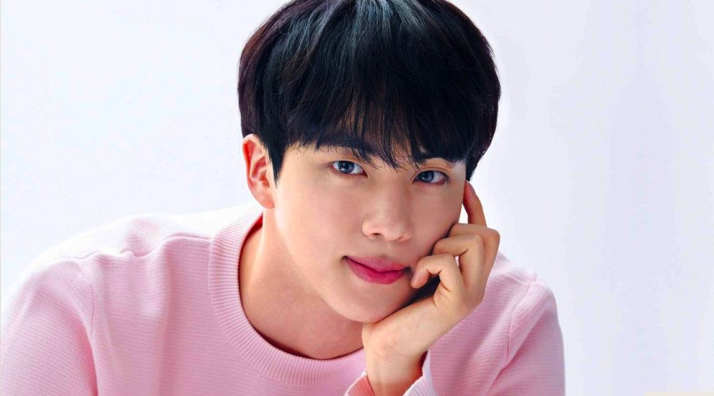 Kim Seokjin is the first of the K-pop superband BTS to complete his mandatory military service officially, and just for a day, we see BTS whole again. - Breaking Kpop News