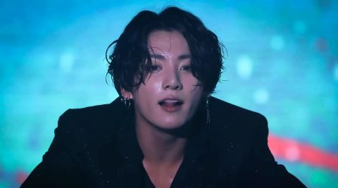 Jungkook's BTS FESTA 2024 fan song Never Let Go is soaring up the music charts just two days after its highly anticipated release. Read on to find out what new record he has set with this single.