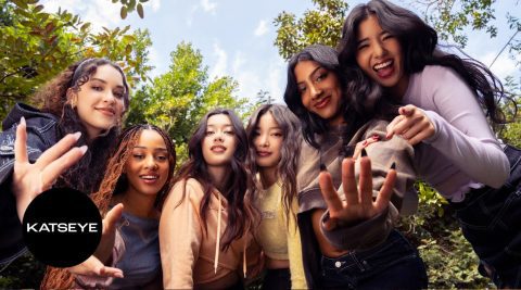 Katseye, the international K-pop girl group formed through a collaboration between HYBE and Geffen Records, will debut in the United States on June 28.