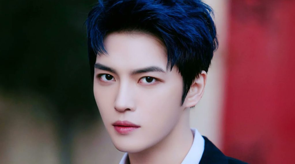 Kim Jae-joong in introducing his fourth LP, “Flower Garden,” during an interview with reporters in Seoul on Tuesday. The LP drops on Wednesday evening.