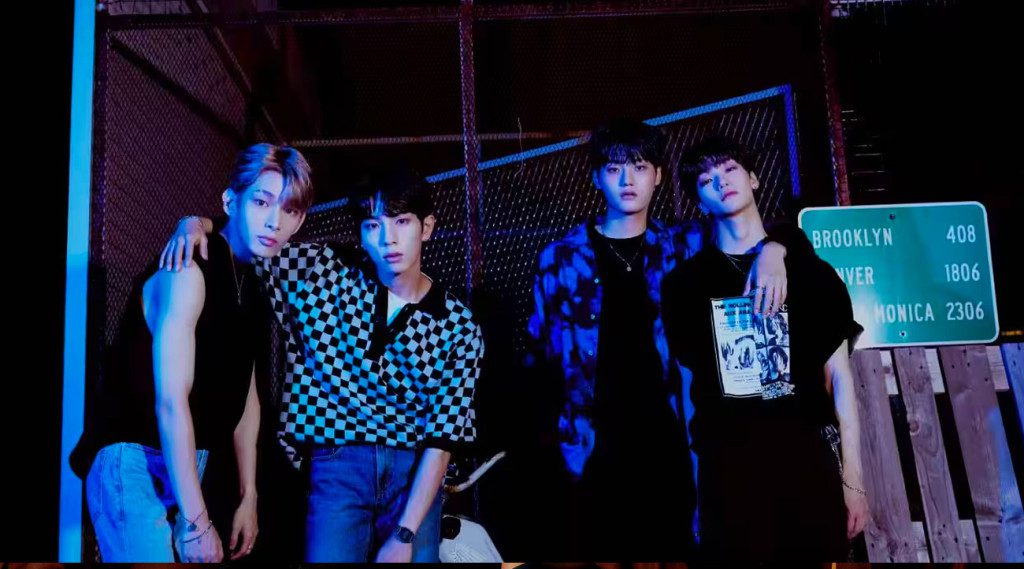 LUMINOUS (루미너스) is a four-member boy group under SE Group Entertainment. They made their debut on September 9, 2021 with their first mini album Youth. Breaking kpop news