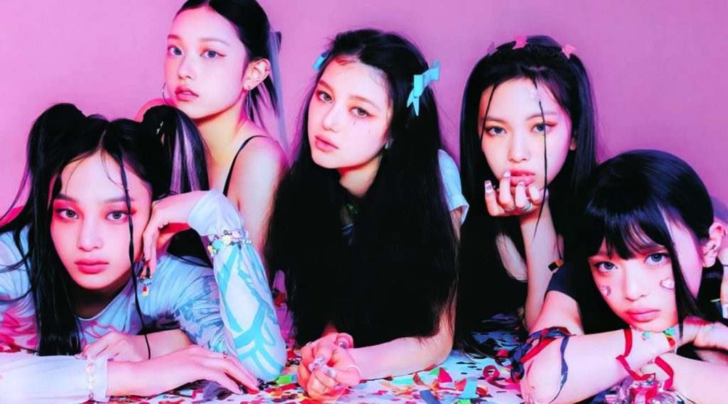 Tears are nothing unusual at a K-pop meet and greet, but the tears from NewJeans hit harder for fans at the Tokyo Dome on Thursday who gathered for the girl group’s first get-together with fans in Japan with the “Bunnies Camp 2024 Tokyo Dome.”