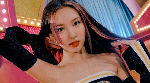 Na (stylized in all-caps) is the second mini album by Nayeon. It was released on June 14, 2024 with "ABCD" serving as the album's title track. - Breaking Kpop News