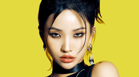 Today, CUBE Entertainment announced through the fan platform Weverse that (G)I-DLE's leader, Soyeon, will suspend activities and, in short, go on a hiatus.