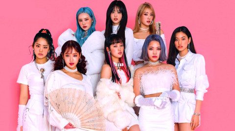 Girls group Weki Meki will release their final digital single "CoinciDestiny" on June 12, according to their agency Fantagio. Kpop Breaking News