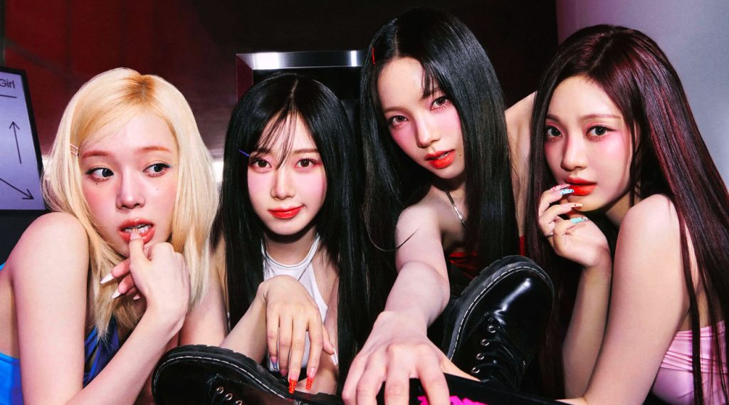 South Korean girl group aespa has made history by becoming the first K-pop girl group to land five albums in the top 40 of the Billboard 200 chart. This remarkable achievement solidifies their position as one of the most successful and influential K-pop acts in recent years.