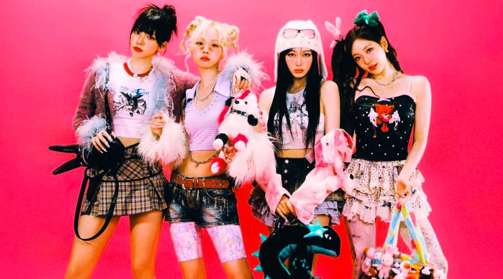 The South Korean K-pop girl group Aespa will be holding a fan signing event at Plaza Singapura on July 21