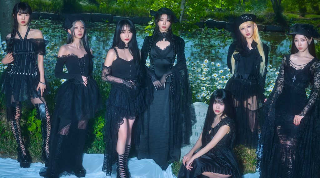 Dreamcatcher, the renowned K-pop girl group known for their unique rock-infused sound and captivating concepts, has once again taken the music world by storm with their latest release, "Justice." The song serves as the title track for their new EP "VirtuouS," which dropped on July 10, 2024, marking another milestone in the group's illustrious career