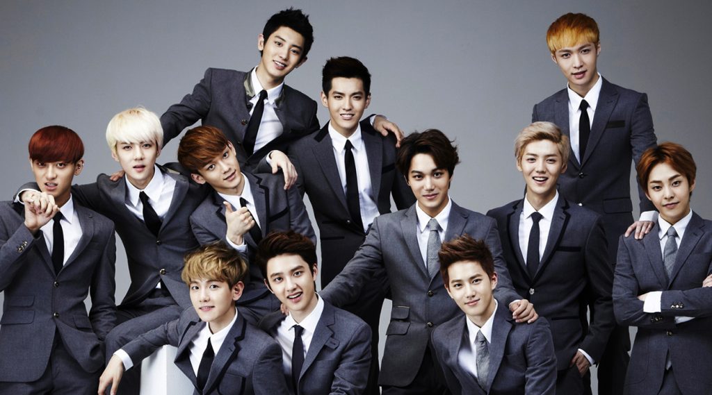 There is no definitive answer for who is the No. 1 K-pop group, as K-pop has many popular and successful groups.