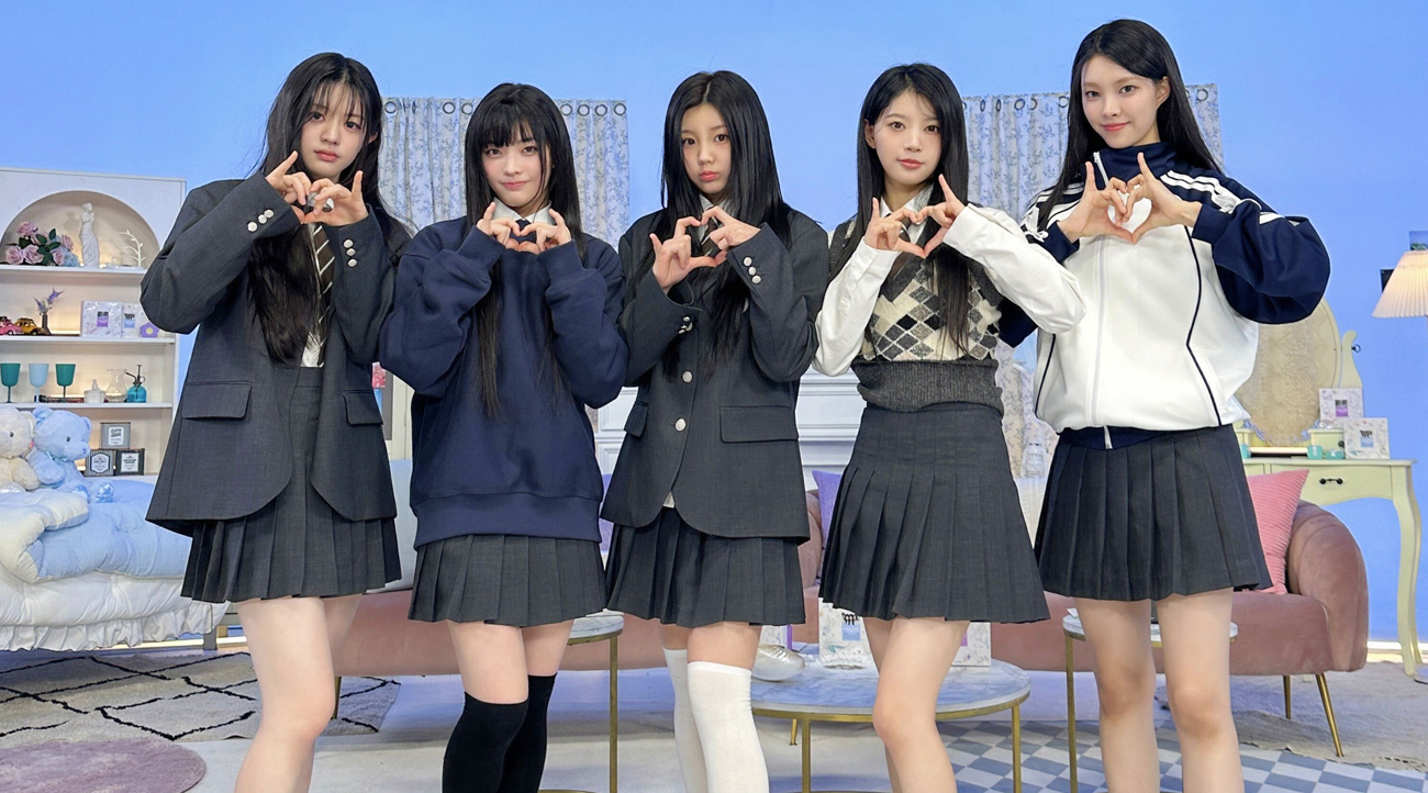 ILLIT Makes History As Billboard s First Ever K Pop Rookie Of The Month 