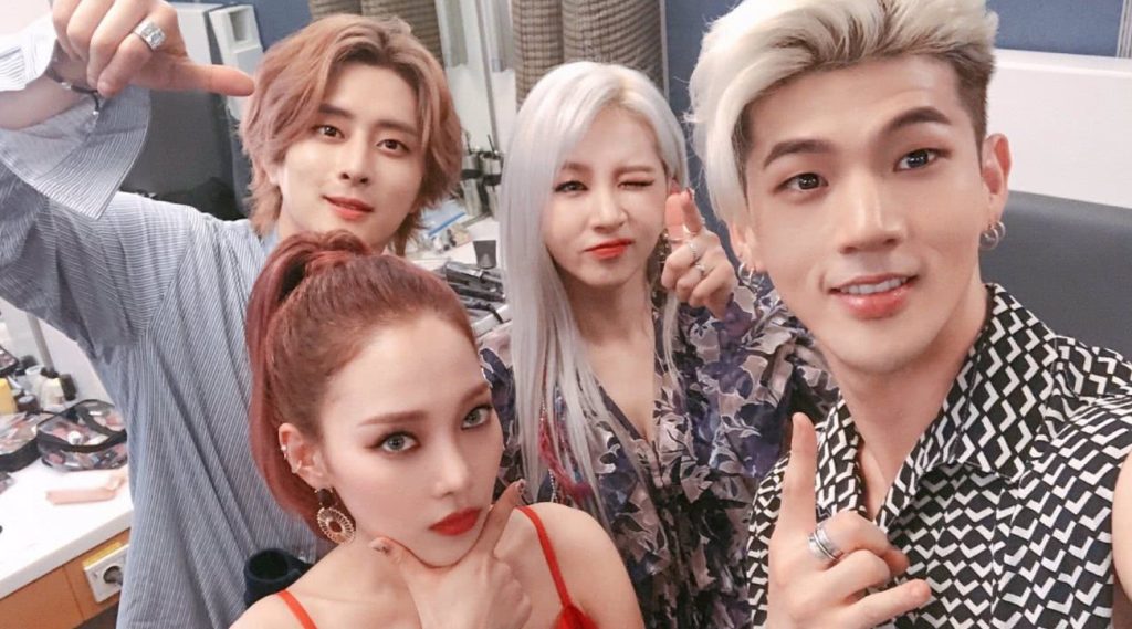 South Korean co-ed group KARD has been making waves in the K-pop industry since their official debut in 2017. Composed of members J.Seph, BM, Somin, and Jiwoo, KARD stands out as a rarity in the Korean music scene, where mixed-gender groups are uncommon.