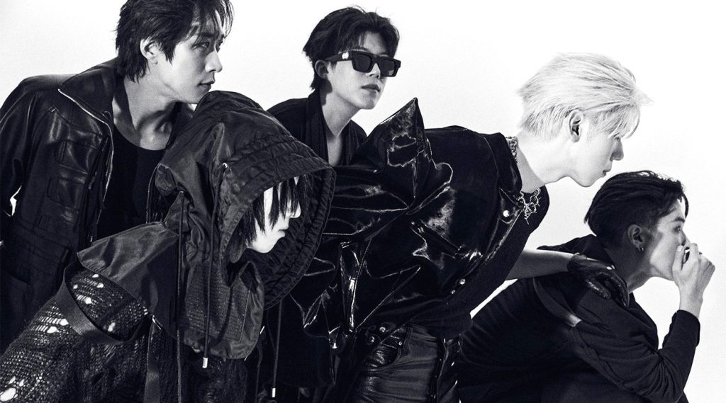 The group was officially formed on March 2, 2020, with their first performance titled "Start"