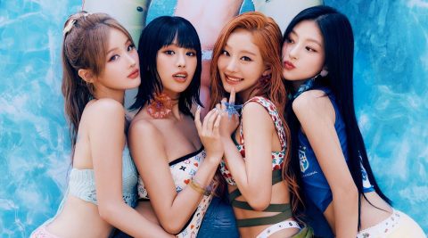 South Korean girl group Kiss of Life, also known as KIOF, has been making waves in the K-pop industry since their debut in July 2023. Formed by S2 Entertainment, the quartet consisting of members Julie, Natty, Belle, and Haneul has quickly established themselves as a force to be reckoned with, thanks to their unique blend of retro-inspired music, strong concepts, and undeniable charisma