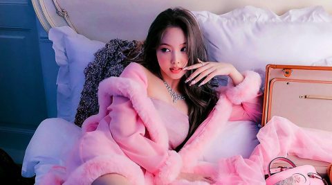 Nayeon, a member of the popular K-pop girl group TWICE, has achieved a significant milestone in her solo career by becoming the first K-pop soloist to have two albums simultaneously charting on the Billboard 200. This accomplishment marks a new record for K-pop soloists and further solidifies Nayeon's position as a prominent figure in the global music scene.