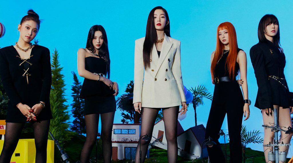 K-pop sensation Red Velvet has just released their highly anticipated dance performance video for their latest single "Cosmic," captivating fans with their impeccable choreography and stunning visuals