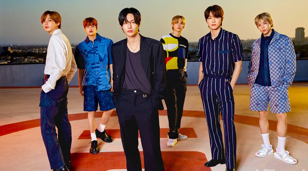 K-pop sensation Riize is all set to make a big splash in Japan with their debut single "Lucky" on September 5. The boy band's agency, SM Entertainment, has confirmed the exciting news, and fans are already buzzing with anticipation.