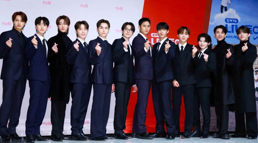 Seventeen, the popular K-pop boy band, is set to kick off their highly anticipated concert series titled "Right Here" this October, spanning across Asia and the United States. This exciting news comes as the group continues to build on their massive success, following their recent tour "Follow," which has already captivated fans in multiple cities