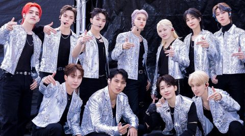 SEVENTEEN's role in expanding K-pop's influence in Europe through their performances at Glastonbury Festival and their visit to UNESCO headquarters