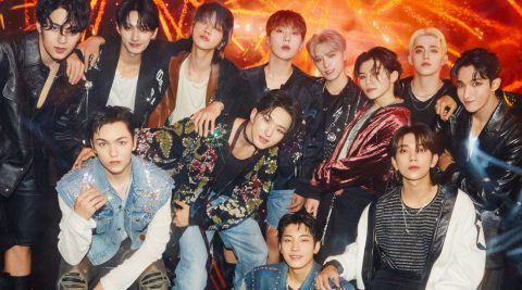 K-pop sensation Seventeen continues to dominate the music industry, showcasing their enduring popularity and impressive sales figures. The 13-member boy band has achieved a remarkable milestone by selling over a million copies of their older albums in 2024 alone, according to a report by Circle Chart, a prominent music sales tracker in South Korea