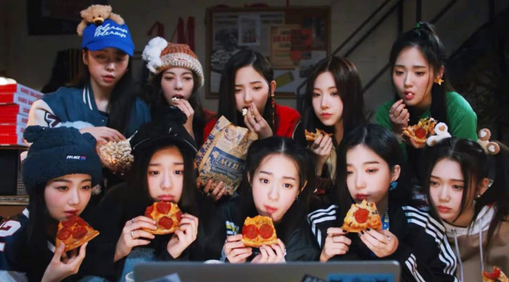 TripleS, the innovative 24-member K-pop girl group, is set to release their Japanese pre-debut single "###" on July 20, 2024, marking a significant milestone in their journey to enter the Japanese music market